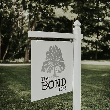The Bond 1835 Hotell Skaneateles Exteriör bild