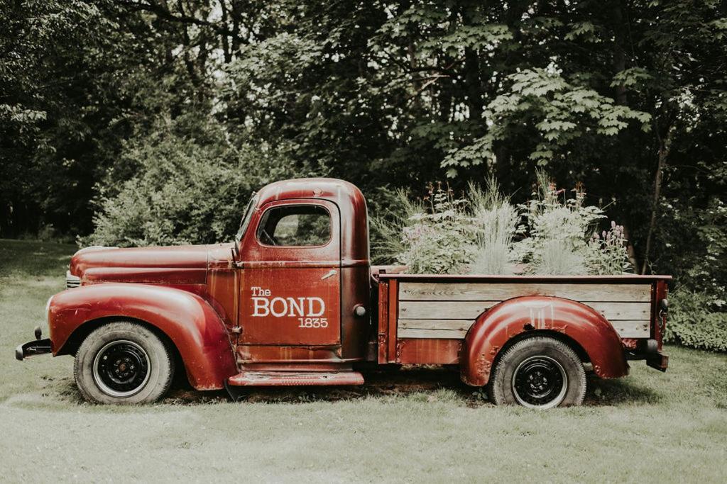 The Bond 1835 Hotell Skaneateles Exteriör bild