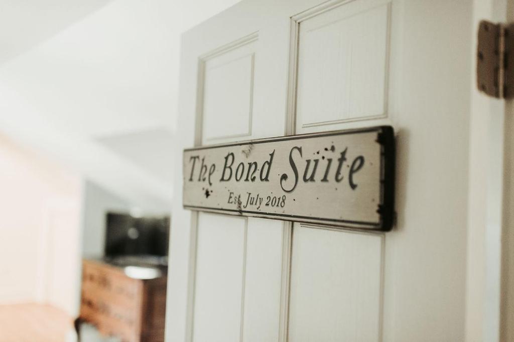 The Bond 1835 Hotell Skaneateles Exteriör bild