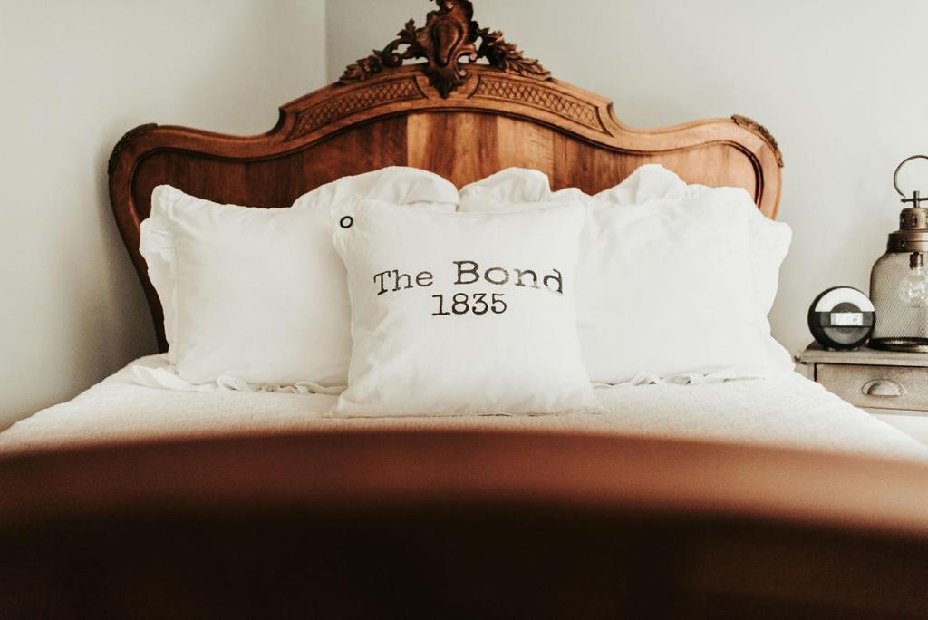 The Bond 1835 Hotell Skaneateles Exteriör bild