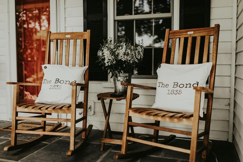 The Bond 1835 Hotell Skaneateles Exteriör bild