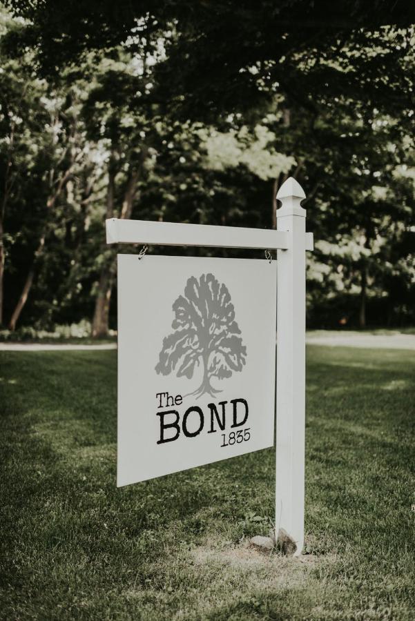 The Bond 1835 Hotell Skaneateles Exteriör bild